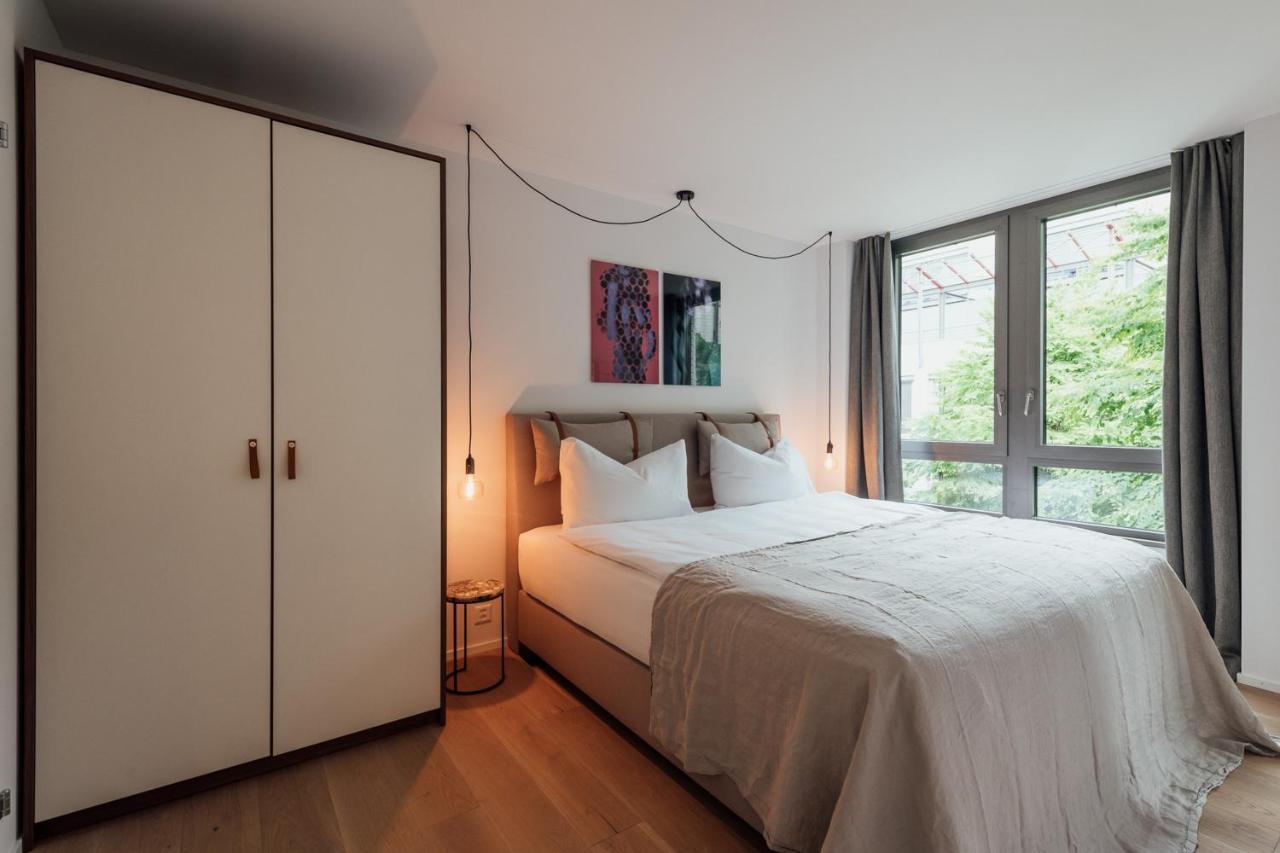Gubelhof Suites Zug Zewnętrze zdjęcie