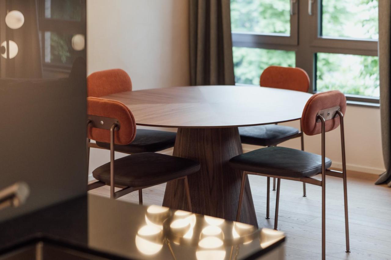 Gubelhof Suites Zug Zewnętrze zdjęcie