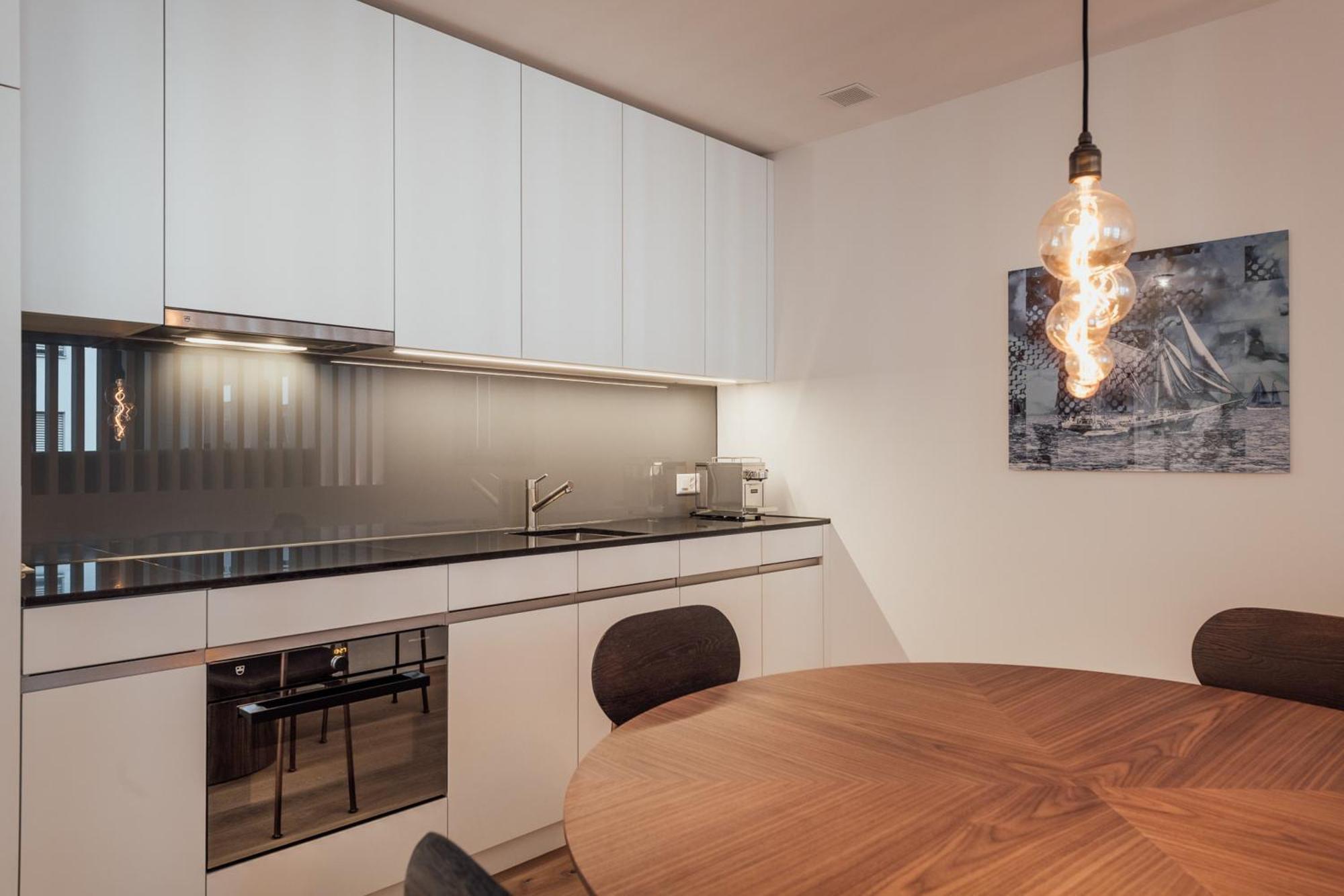 Gubelhof Suites Zug Pokój zdjęcie