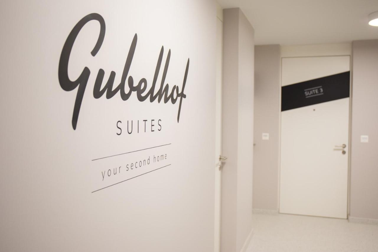 Gubelhof Suites Zug Zewnętrze zdjęcie