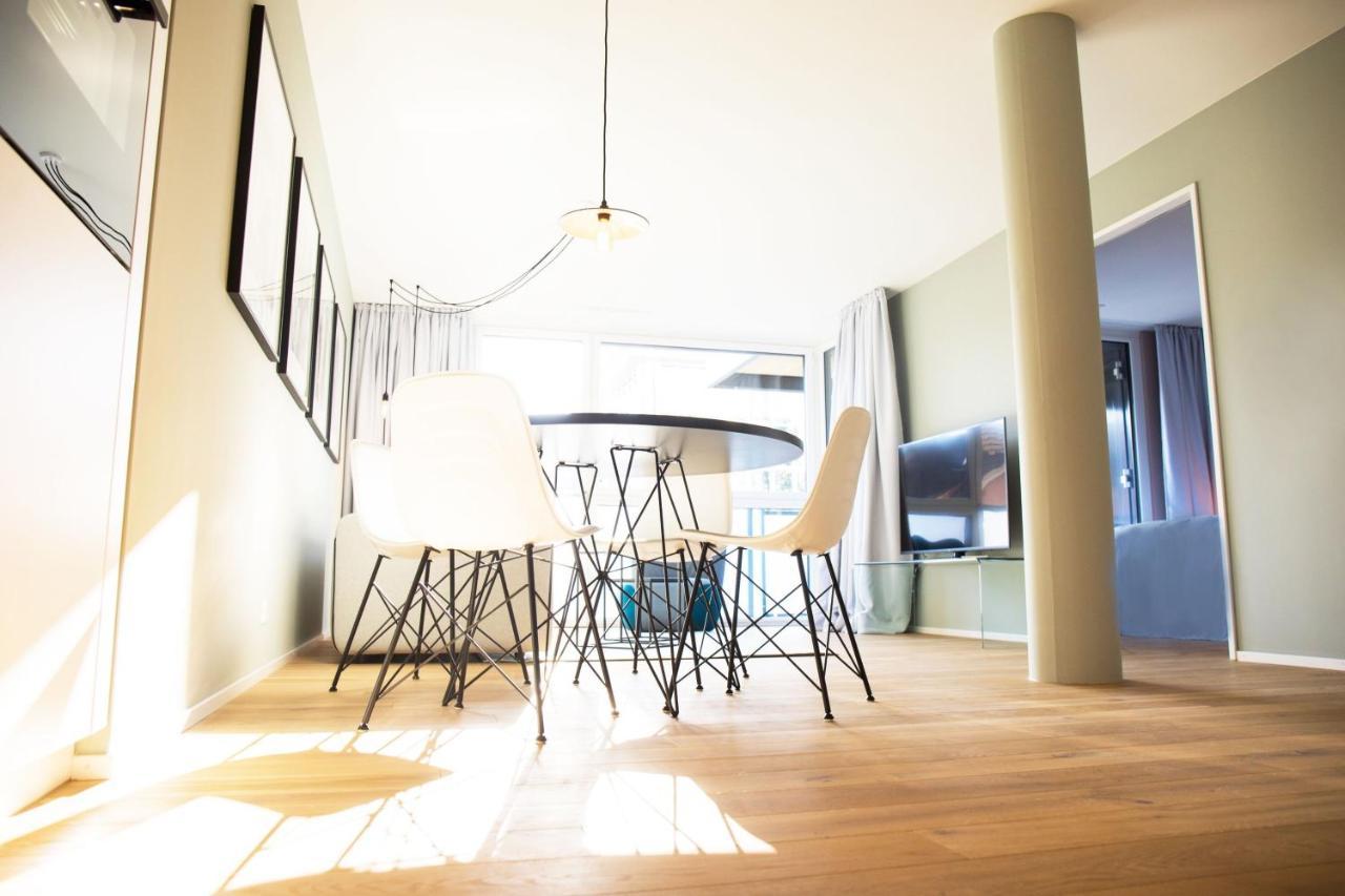 Gubelhof Suites Zug Zewnętrze zdjęcie