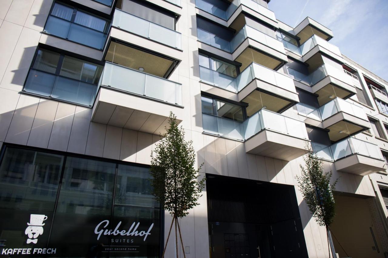 Gubelhof Suites Zug Zewnętrze zdjęcie