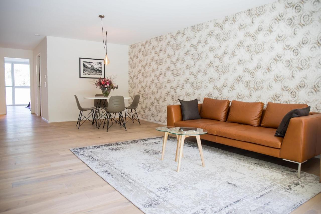 Gubelhof Suites Zug Zewnętrze zdjęcie