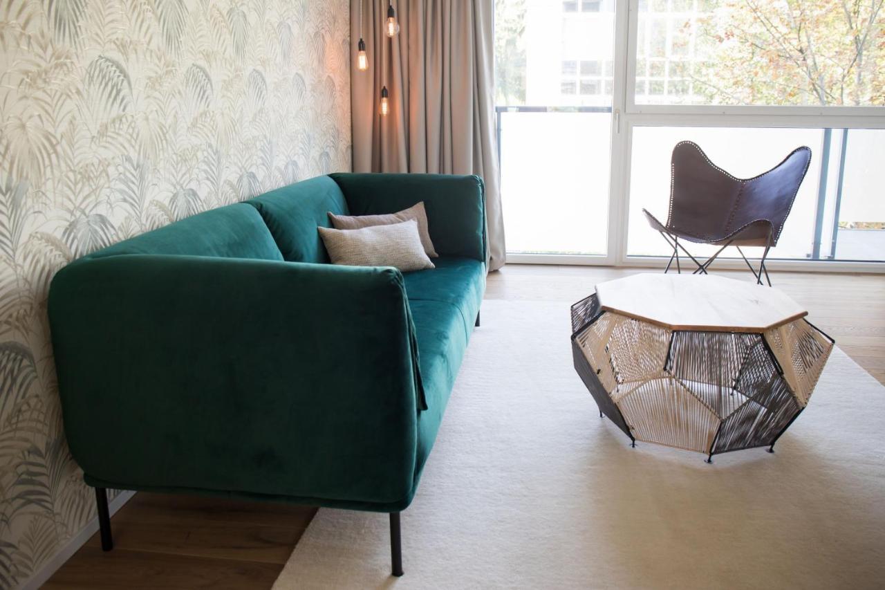 Gubelhof Suites Zug Zewnętrze zdjęcie