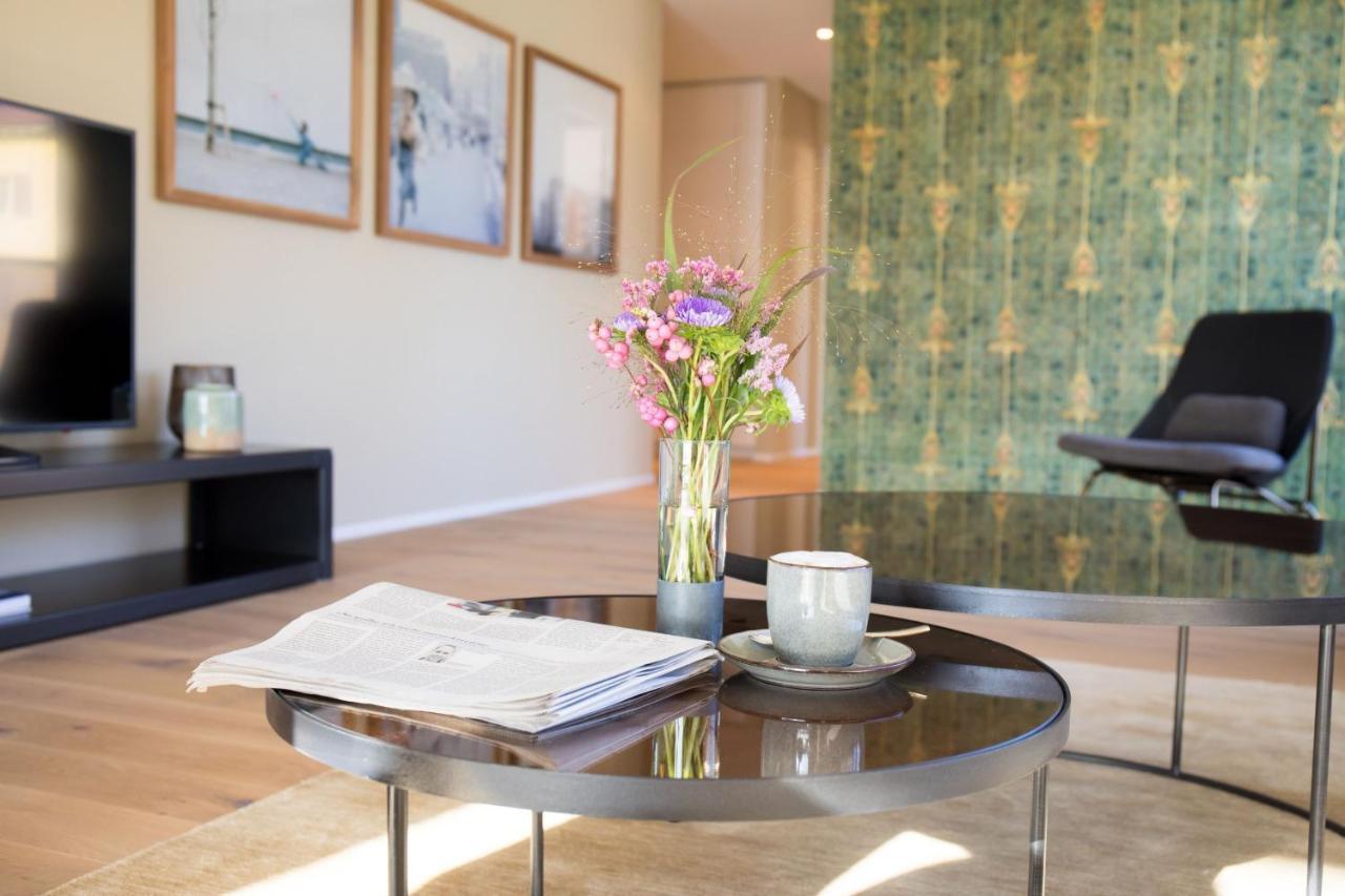 Gubelhof Suites Zug Zewnętrze zdjęcie